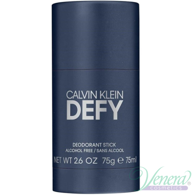 Calvin Klein Defy Deo Stick 75ml за Мъже
