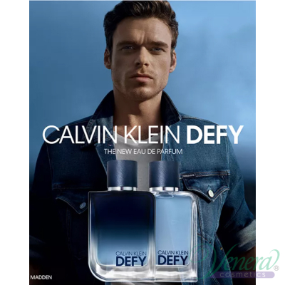 Calvin Klein Defy Eau de Parfum EDP 50ml за Мъже Мъжки Парфюми