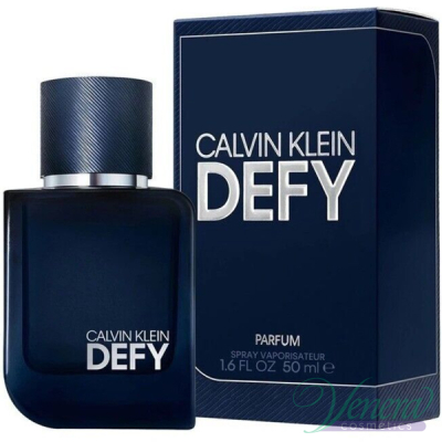 Calvin Klein Defy Parfum 50ml за Мъже Мъжки Парфюми