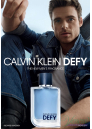 Calvin Klein Defy Комплект (EDT 50ml + SG 100ml) за Мъже Мъжки Комплекти