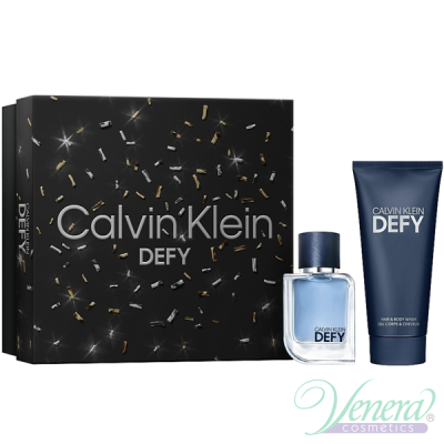Calvin Klein Defy Комплект (EDT 50ml + SG 100ml...