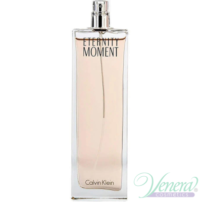 Calvin Klein Eternity Moment EDP 100ml за Жени БЕЗ ОПАКОВКА За Жени