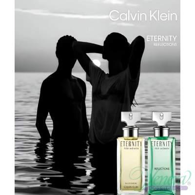 Calvin Klein Eternity Reflections EDP 100ml за Жени Дамски Парфюми
