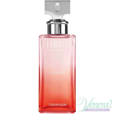 Calvin Klein Eternity Summer 2020 EDP 100ml за Жени БЕЗ ОПАКОВКА Дамски Парфюми без опаковка