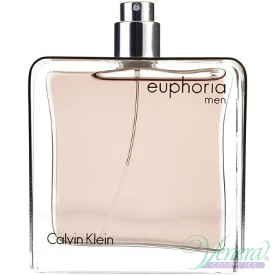 Calvin Klein Euphoria EDT 100ml за Мъже Без Капачка Мъжки Парфюми без капачка