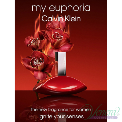 Calvin Klein My Euphoria EDP 100ml за Жени Дамски Парфюми