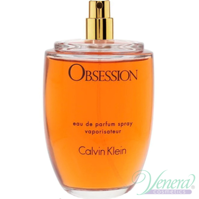 Calvin Klein Obsession EDP 100ml за Жени БЕЗ ОПАКОВКА Дамски Парфюми без капачка