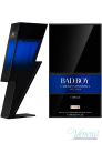 Carolina Herrera Bad Boy Cobalt Elixir EDP 100ml за Мъже БЕЗ ОПАКОВКА Мъжки Парфюми без опаковка