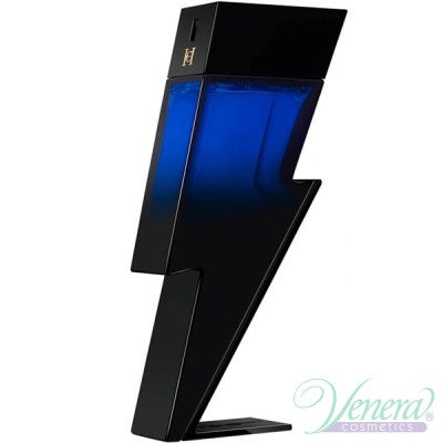 Carolina Herrera Bad Boy Cobalt Elixir EDP 100ml за Мъже БЕЗ ОПАКОВКА Мъжки Парфюми без опаковка