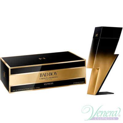 Carolina Herrera Bad Boy Extreme EDP 150ml за Мъже Мъжки Парфюми