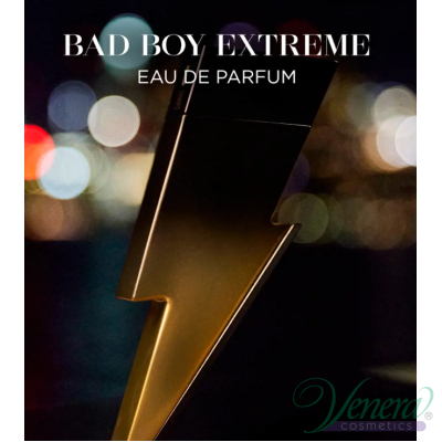 Carolina Herrera Bad Boy Extreme EDP 50ml за Мъже Мъжки Парфюми