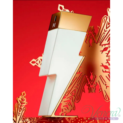 Carolina Herrera Bad Boy Sparkling Ice EDT 100ml за Мъже Мъжки Парфюми