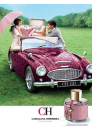Carolina Herrera CH Garden Party EDT 100ml за Жени БЕЗ ОПАКОВКА Дамски Парфюми без опаковка