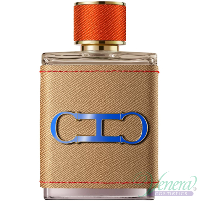 Carolina Herrera CH Men Pasion EDP 100ml за Мъже БЕЗ ОПАКОВКА Парфюми без опаковка