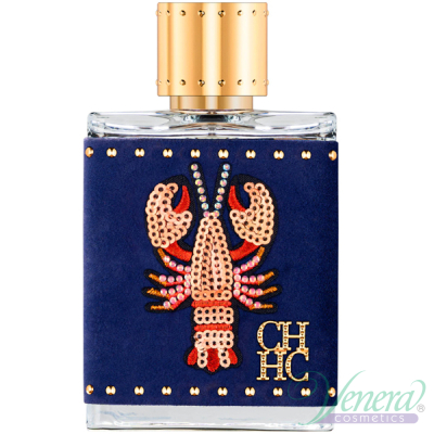 Carolina Herrera CH Men Under The Sea EDP 100ml за Мъже БЕЗ ОПАКОВКА Мъжки Парфюми без оппаковка