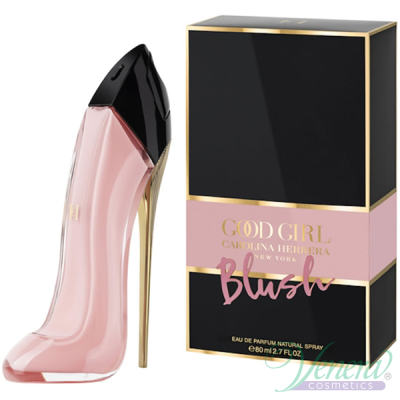 Carolina Herrera Good Girl Blush EDP 80ml за Жени Дамски Парфюми