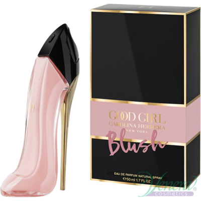 Carolina Herrera Good Girl Blush EDP 50ml за Жени Дамски Парфюми
