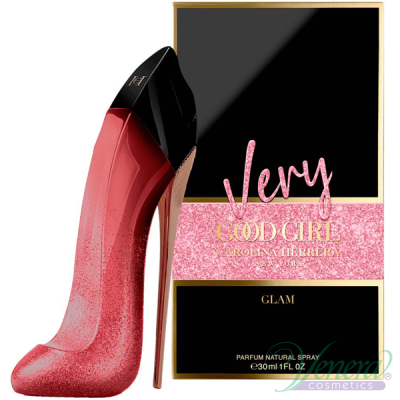Carolina Herrera Very Good Girl Glam Parfum 30ml за Жени Дамски Парфюми