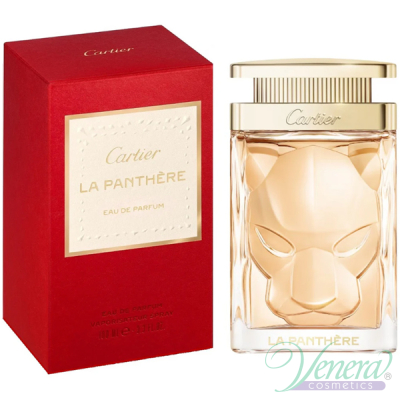 Cartier La Panthere EDP 50ml за Жени Дамски Парфюми