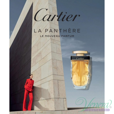 Cartier La Panthere Parfum 100ml за Жени Дамски Парфюми
