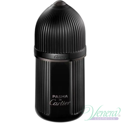 Cartier Pasha de Cartier Noir Absolu Parfum 100ml за Мъже БЕЗ ОПАКОВКА Мъжки Парфюми без опаковка
