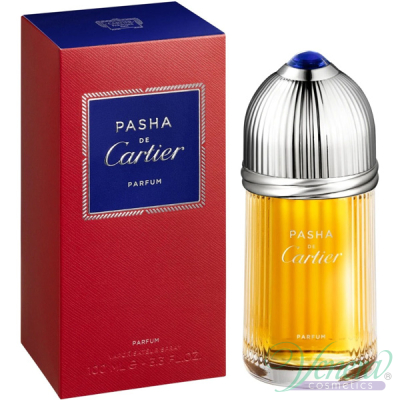 Cartier Pasha de Cartier Parfum 100ml за Мъже Мъжки Парфюми