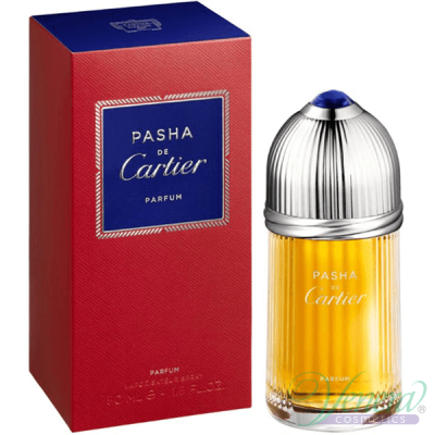 Cartier Pasha de Cartier Parfum 50ml за Мъже Мъжки Парфюми