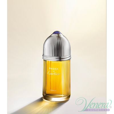 Cartier Pasha de Cartier Parfum 50ml за Мъже Мъжки Парфюми