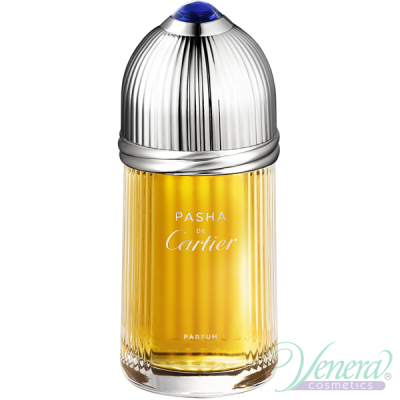 Cartier Pasha de Cartier Parfum 100ml за Мъже БЕЗ ОПАКОВКА Мъжки Парфюми без опаковка