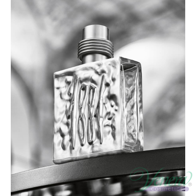 Cerruti 1881 Silver EDT 100ml за Мъже БЕЗ ОПАКОВКА Мъжки Парфюми без опаковка