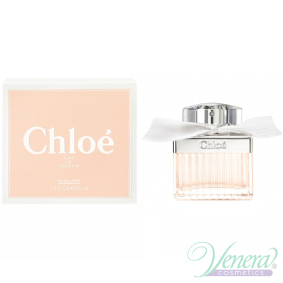 Chloe Eau de Toilette 2015 EDT 50ml за Жени Дамски Парфюми