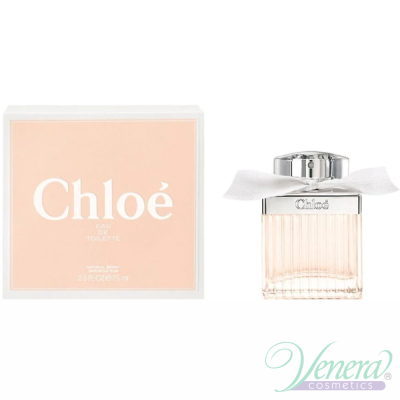 Chloe Eau de Toilette 2015 EDT 75ml за Жени Дамски Парфюми