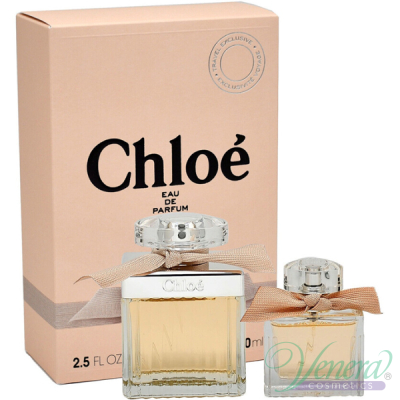 Chloe Комплект (EDP 75ml + EDP 20ml) за Жени Дамски Комплекти