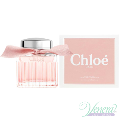 Chloe L'Eau EDT 50ml за Жени Дамски Парфюми