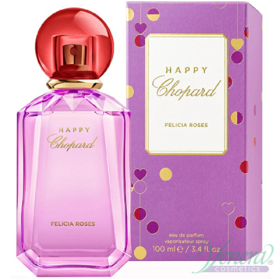 Chopard Happy Chopard Felicia Roses EDP 100ml за Жени Дамски Парфюми