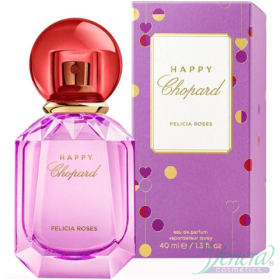Chopard Happy Chopard Felicia Roses EDP 40ml за Жени Дамски Парфюми