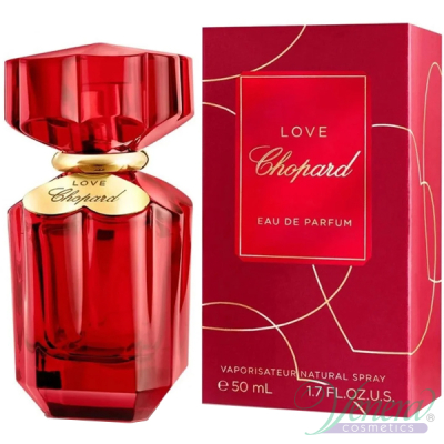 Chopard Love Chopard EDP 50ml за Жени Дамски Парфюми