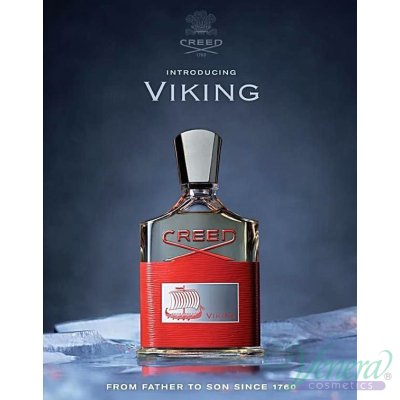 Creed Viking EDP 100ml за Мъже БЕЗ ОПАКОВКА Нишови парфюми