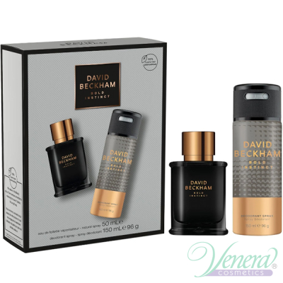 David Beckham Bold Instinct Комплект (EDT 50ml ...