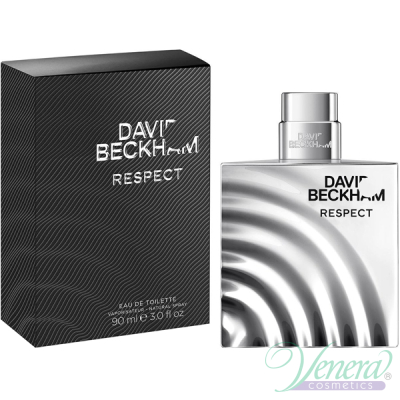David Beckham Respect EDT 90ml за Мъже Мъжки Парфюми