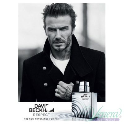 David Beckham Respect EDT 40ml за Мъже Мъжки Парфюми