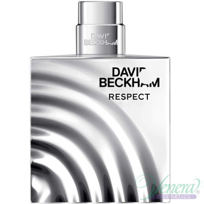 David Beckham Respect EDT  90ml за Мъже БЕЗ ОПАКОВКА Мъжки Парфюми без опаковка