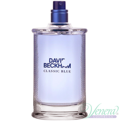 David Beckham Classic Blue EDT 90ml за Мъже БЕЗ ОПАКОВКА Мъжки Парфюми без опаковка