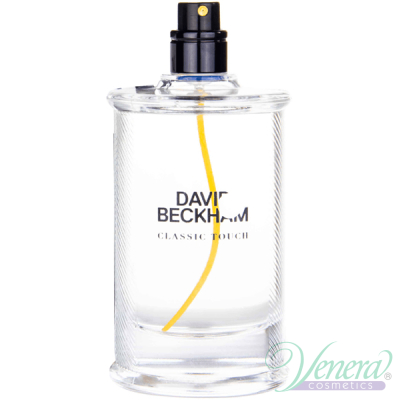 David Beckham Classic Touch EDT 90ml за Мъже БЕЗ ОПАКОВКА Мъжки Парфюми без опаковка