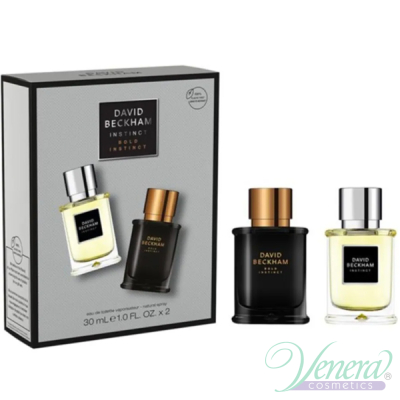 David Beckham Instinct Комплект Duo (Instinct E...
