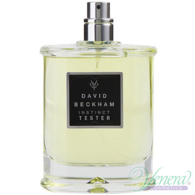 David Beckham Instinct EDT 75ml за Мъже БЕЗ ОПАКОВКА Мъжки Парфюми без опаковка