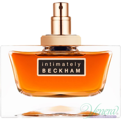 David Beckham Intimately Men EDT 75ml за Мъже БЕЗ ОПАКОВКА Мъжки Парфюми без опаковка