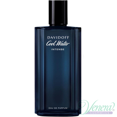 Davidoff Cool Water Intense EDP 125ml за Мъже БЕЗ ОПАКОВКА Мъжки Парфюми без опаковка