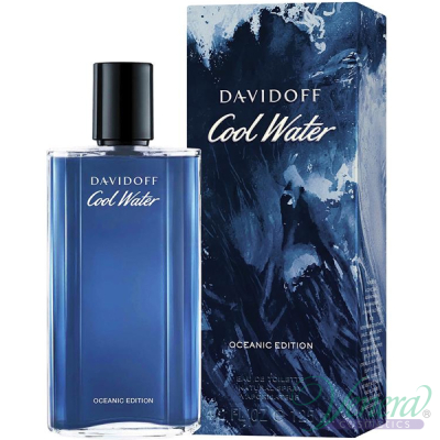 Davidoff Cool Water Oceanic Edition EDT 125ml з...