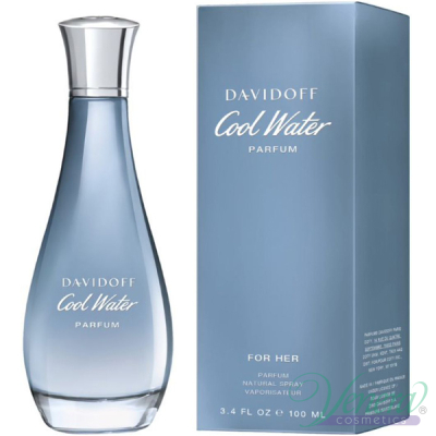 Davidoff Cool Water Parfum for Her EDP 100ml за...
